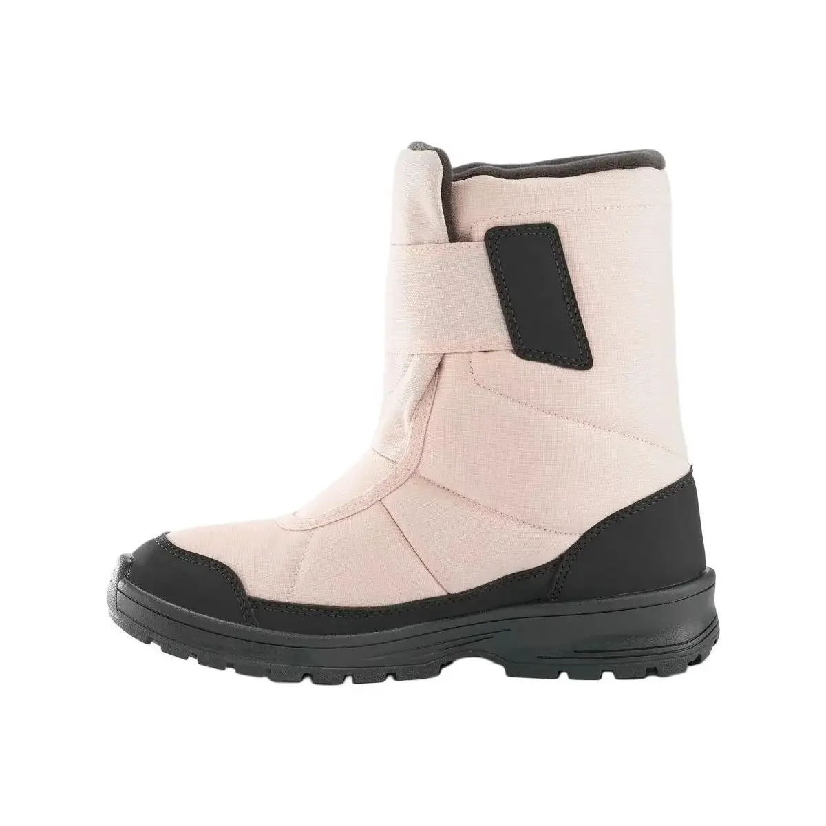 Детские ботинки SH100, противоскользящие, износостойкие, водонепроницаемые, термостойкие DECATHLON, розовый
Детские ботинки SH100, противоскользящие, износостойкие, водонепроницаемые, термостойкие DECATHLON, розовый