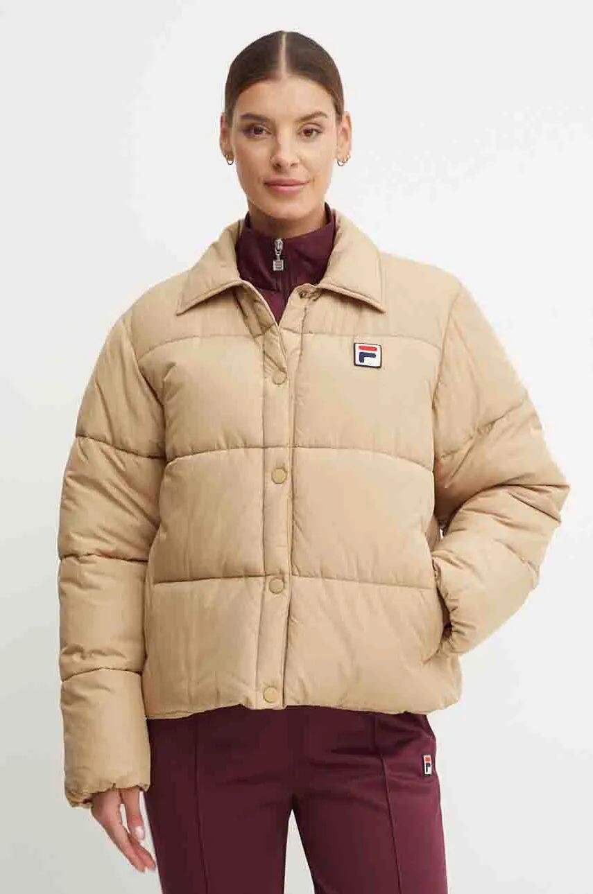 Куртка Fila Leila, коричневый
Куртка Fila Leila, коричневый