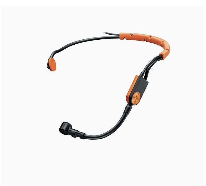 Конденсаторный микрофон Shure SM31FH Fitness Headset Wireless Condenser Mic
Конденсаторный микрофон Shure SM31FH Fitness Headset Wireless Condenser Mic