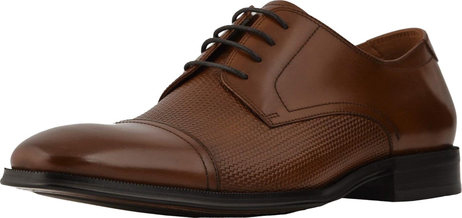 Мужские оксфорды Florsheim Belfast с кап-тоу
Мужские оксфорды Florsheim Belfast с кап-тоу