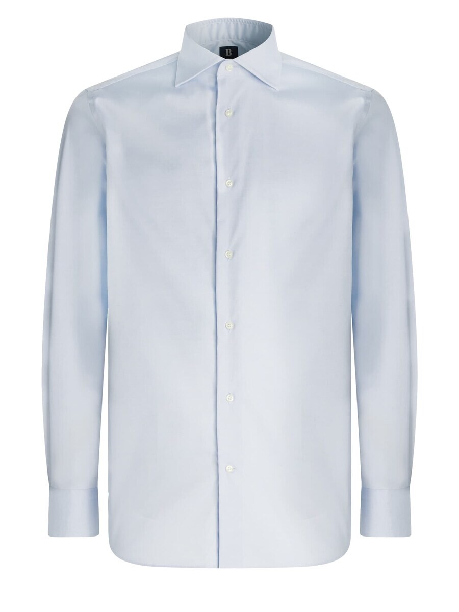 Рубашка на пуговицах стандартного кроя Boggi Milano WINDSOR, светло-синий
Рубашка на пуговицах стандартного кроя Boggi Milano WINDSOR, светло-синий