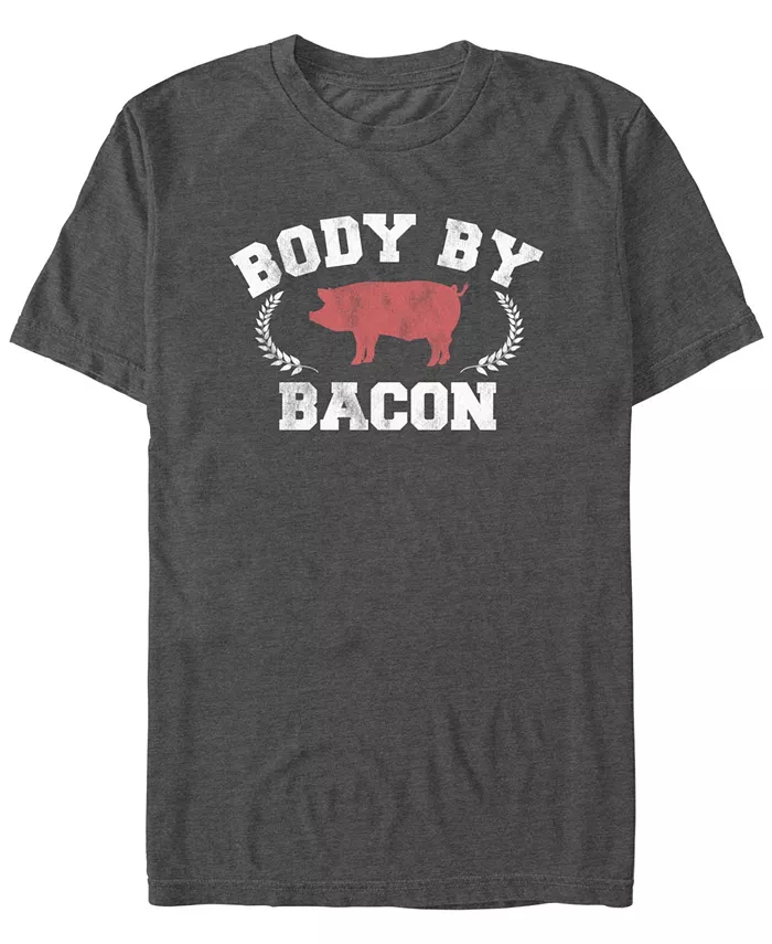 Мужская футболка с коротким рукавом Porko Athletica Fifth Sun, серый
Мужская футболка с коротким рукавом Porko Athletica Fifth Sun, серый