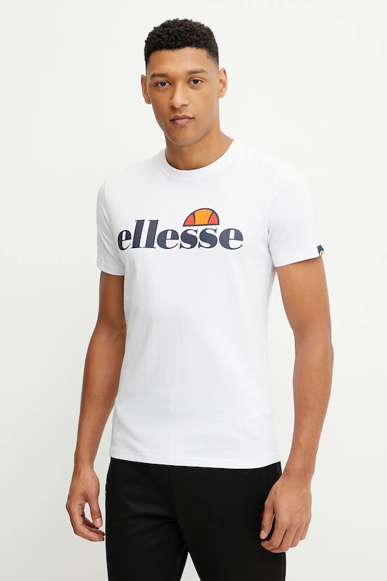 Футболка SL Prado Tee Ellesse, белый
Футболка SL Prado Tee Ellesse, белый
