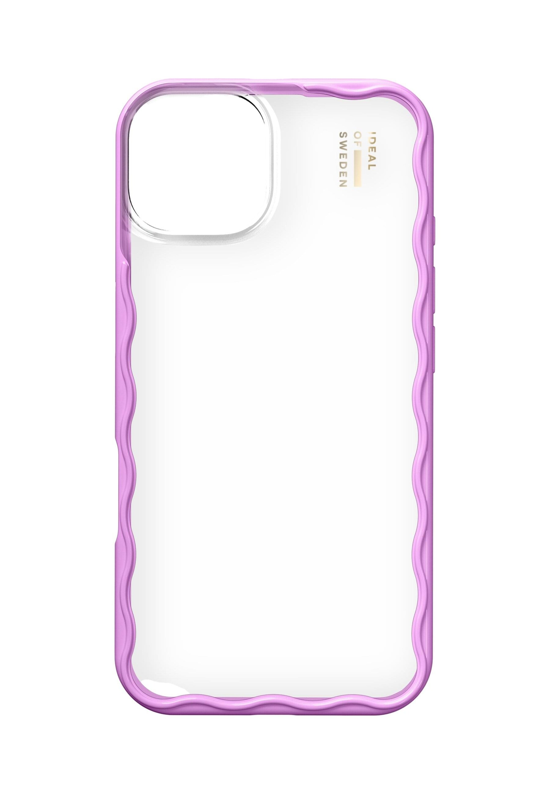 IDeal of Sweden Чехол для смартфона 'iPhone 13/14/15/16e' в цвете фуксия
IDeal of Sweden Чехол для смартфона 'iPhone 13/14/15/16e' в цвете фуксия
