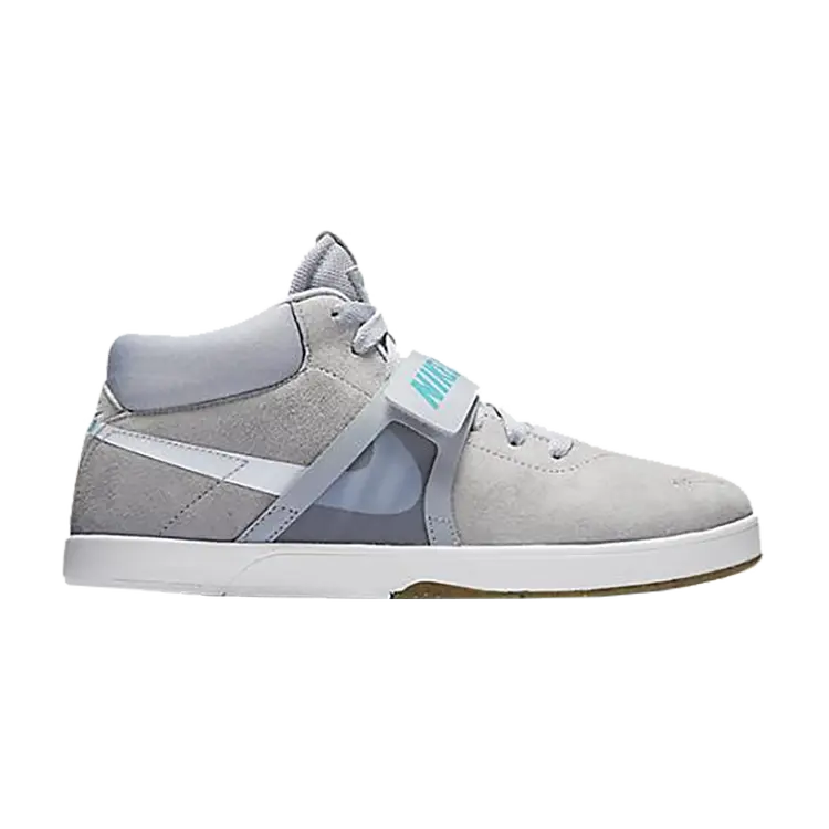 Кроссовки Nike Eric Koston Mid Premium, серый
Кроссовки Nike Eric Koston Mid Premium, серый