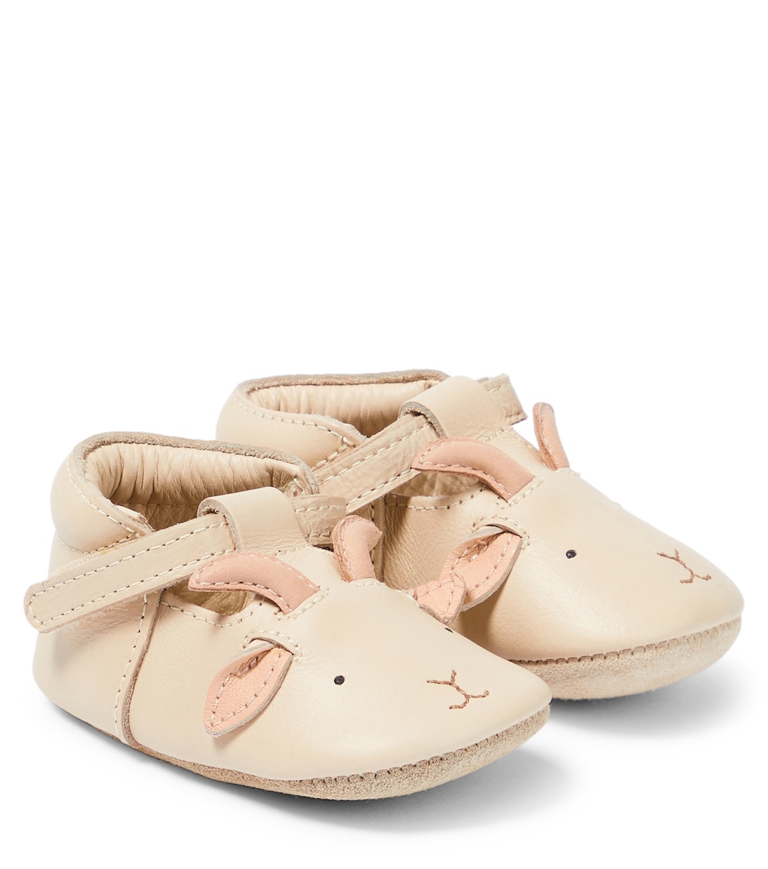 Кожаные туфли Baby Spark Donsje, Truffle Nubuck
Кожаные туфли Baby Spark Donsje, Truffle Nubuck