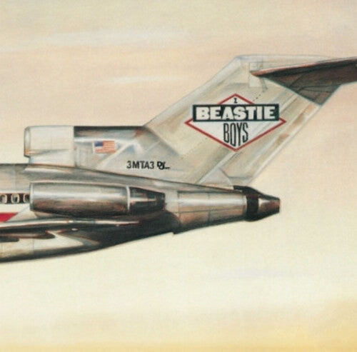 Виниловая пластинка Beastie Boys: Licensed To Ill (30th Anniversary Edition)
Виниловая пластинка Beastie Boys: Licensed To Ill (30th Anniversary Edition)