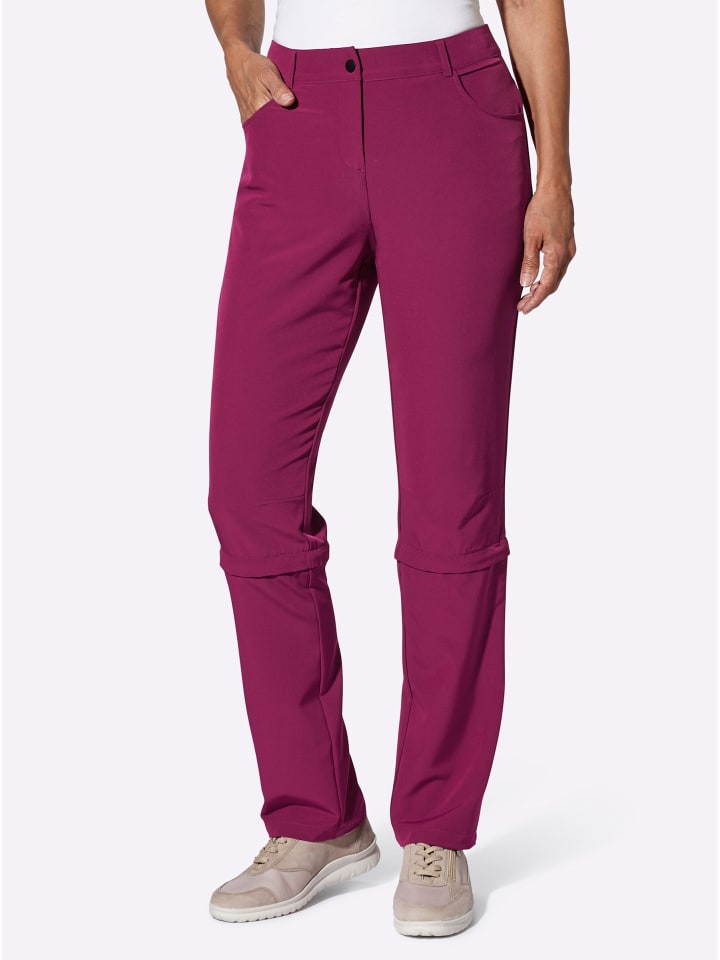 Тканевые брюки Sieh an!
Тканевые брюки Sieh an!