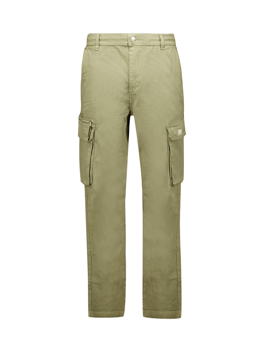 Обычные брюки-карго Deeluxe Amador, хаки
Обычные брюки-карго Deeluxe Amador, хаки