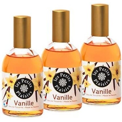 Туалетная вода Les Petits Plaisirs Vanilla Туалетная вода-спрей 110 мл Spbh Groupe Berdoues
Туалетная вода Les Petits Plaisirs Vanilla Туалетная вода-спрей 110 мл Spbh Groupe Berdoues