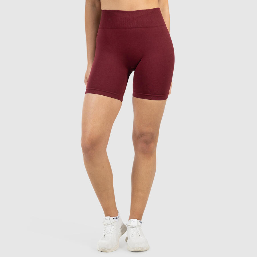 SMILODOX Женские шорты Nomeli Bordeaux
SMILODOX Женские шорты Nomeli Bordeaux