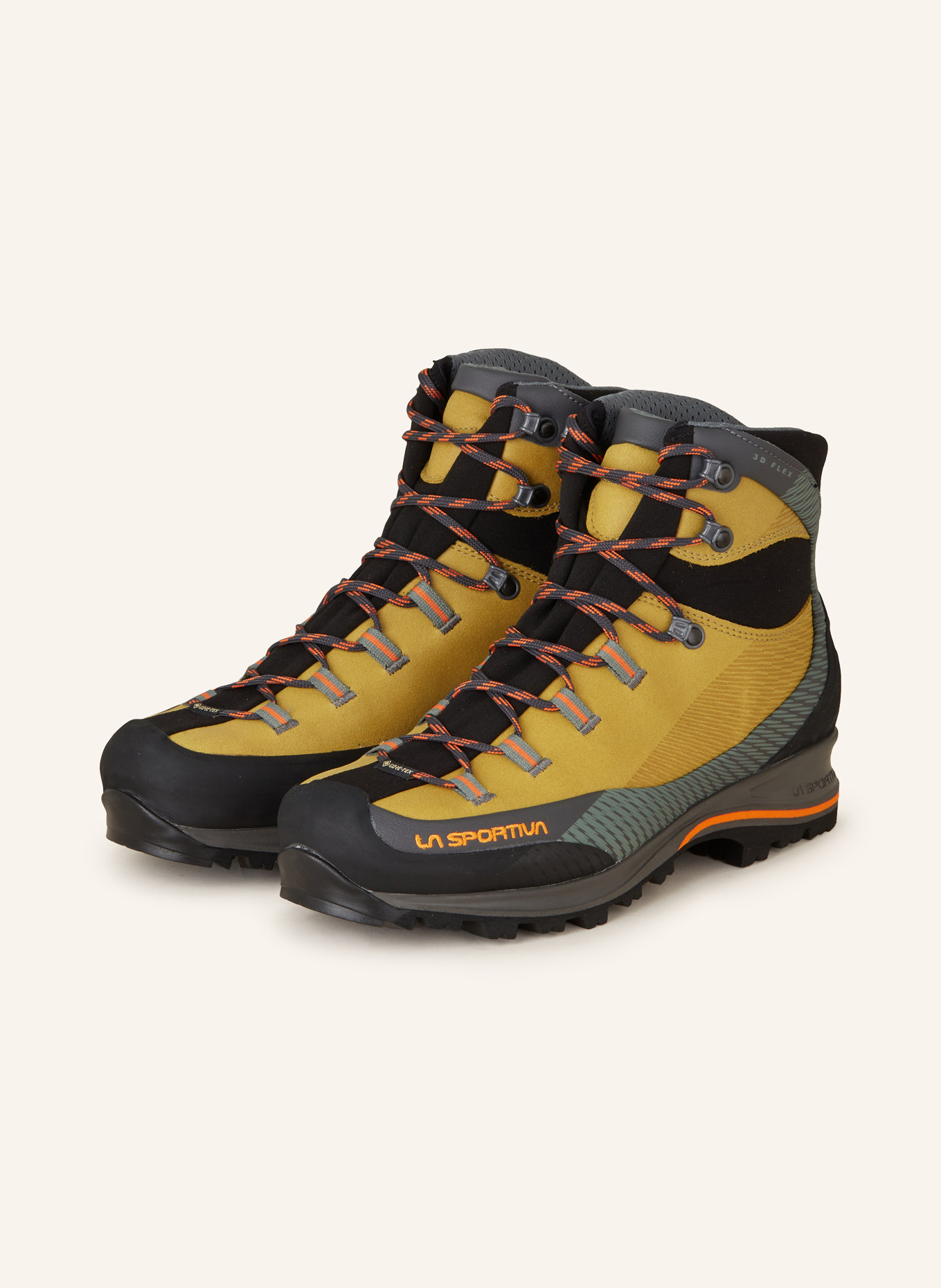 Горные ботинки trango trk кожа gtx La Sportiva, мультиколор 
Горные ботинки trango trk кожа gtx La Sportiva, мультиколор