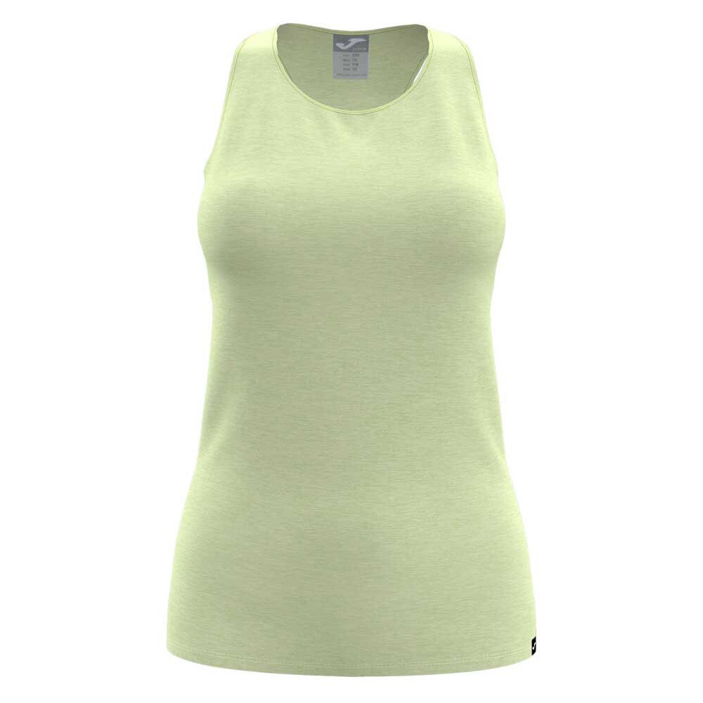 Футболка без рукавов Joma Oasis, зеленый
Футболка без рукавов Joma Oasis, зеленый