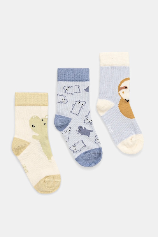 Детские носки United Colors Of Benetton, синий
Детские носки United Colors Of Benetton, синий