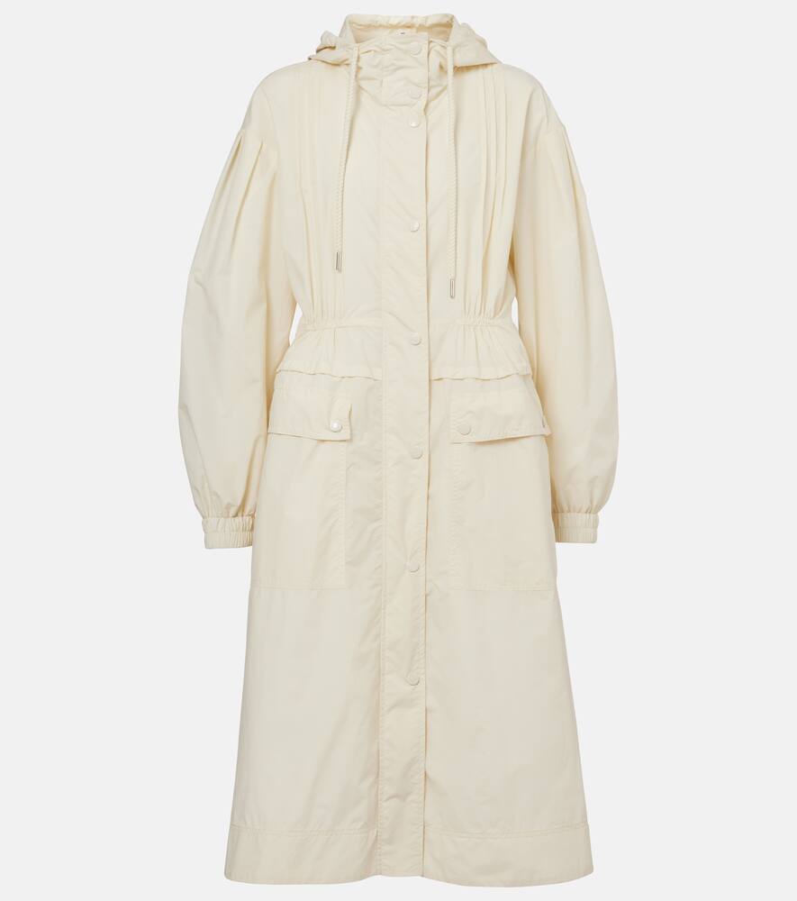 Куртка-парка из поплина Coupiac Moncler, 050 - White
Куртка-парка из поплина Coupiac Moncler, 050 - White