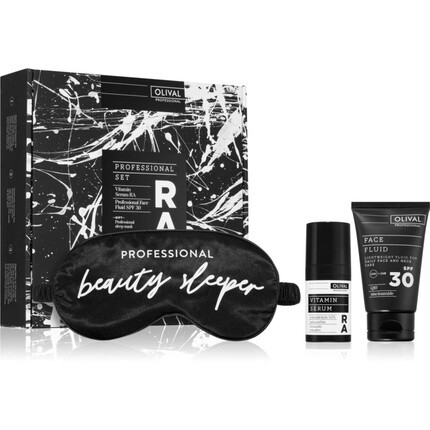 Набор Olival Professional RA (для проблемной кожи) - Skincare Set
Набор Olival Professional RA (для проблемной кожи) - Skincare Set