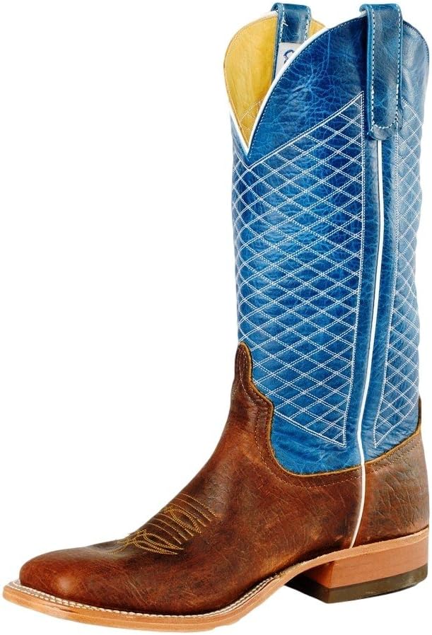 Мужские ковбойские сапоги Anderson Bean Mike Tyson Bison, коричневый
Мужские ковбойские сапоги Anderson Bean Mike Tyson Bison, коричневый