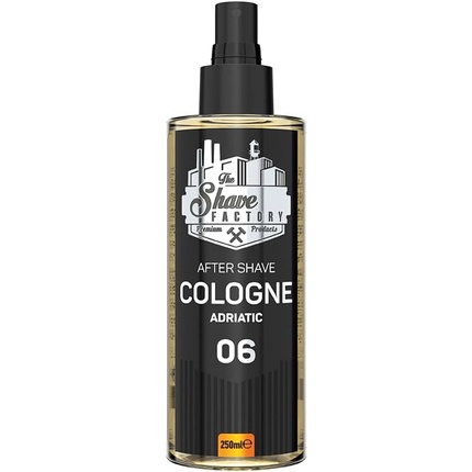 Одеколон после бритья Series 06 Adriatic 250 мл 8,45 жидких унций The Shave Factory
Одеколон после бритья Series 06 Adriatic 250 мл 8,45 жидких унций The Shave Factory