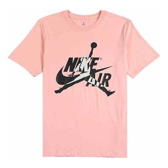Футболка jumpman logo спортивные с коротким рукавом мужские розовые Air Jordan, розовый
Футболка jumpman logo спортивные с коротким рукавом мужские розовые Air Jordan, розовый