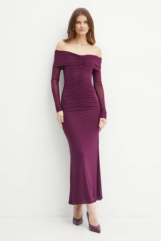 Платье ARTURA Bardot, фиолетовый
Платье ARTURA Bardot, фиолетовый