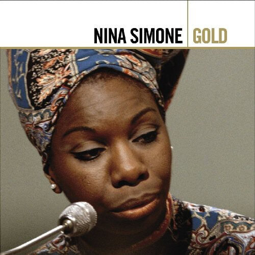 CD диск Simone, Nina: Gold 
CD диск Simone, Nina: Gold