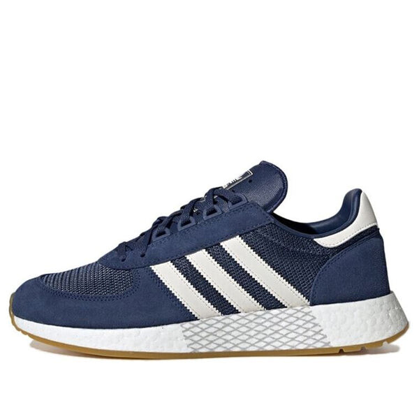 Кроссовки марафонские технические кроссовки Adidas, синий
Кроссовки марафонские технические кроссовки Adidas, синий