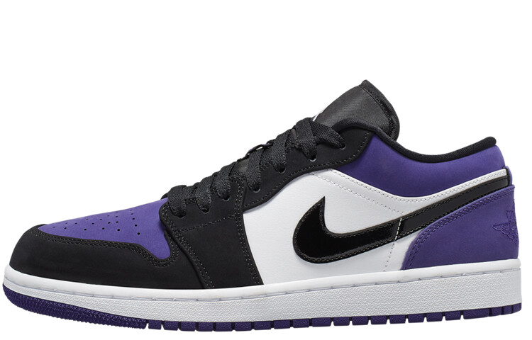 Кроссовки JORDAN 1 Low Court Purple
Кроссовки JORDAN 1 Low Court Purple