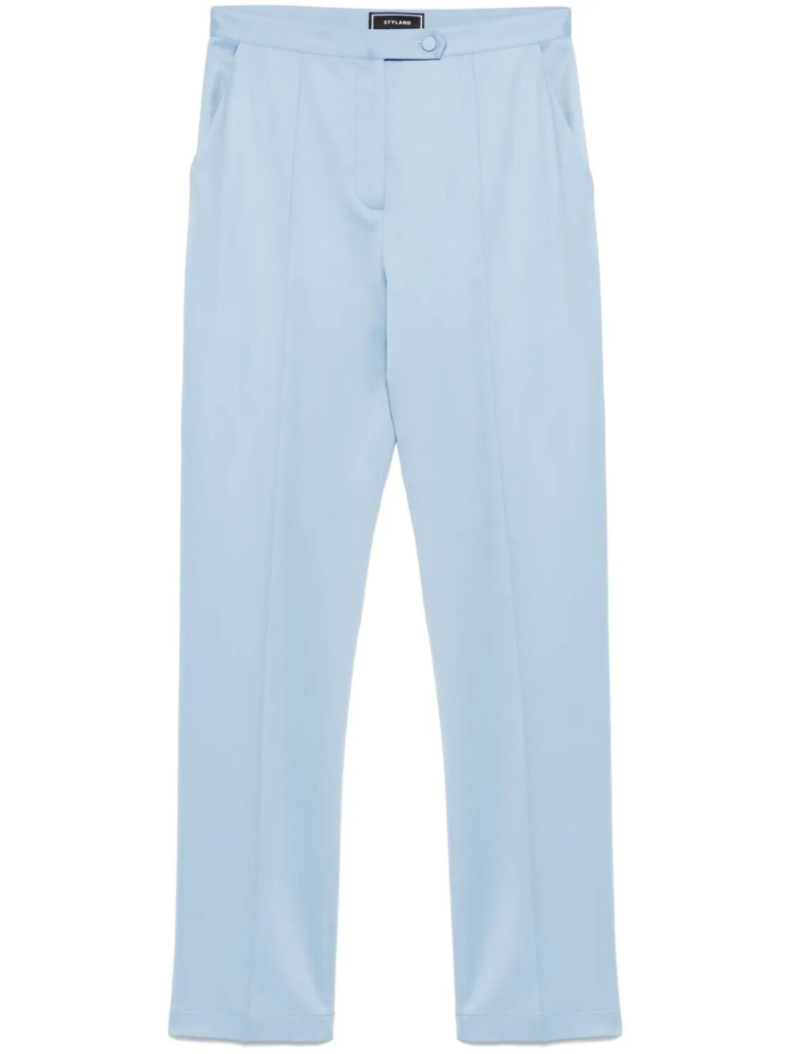 Строгие брюки STYLAND, синий
Строгие брюки STYLAND, синий