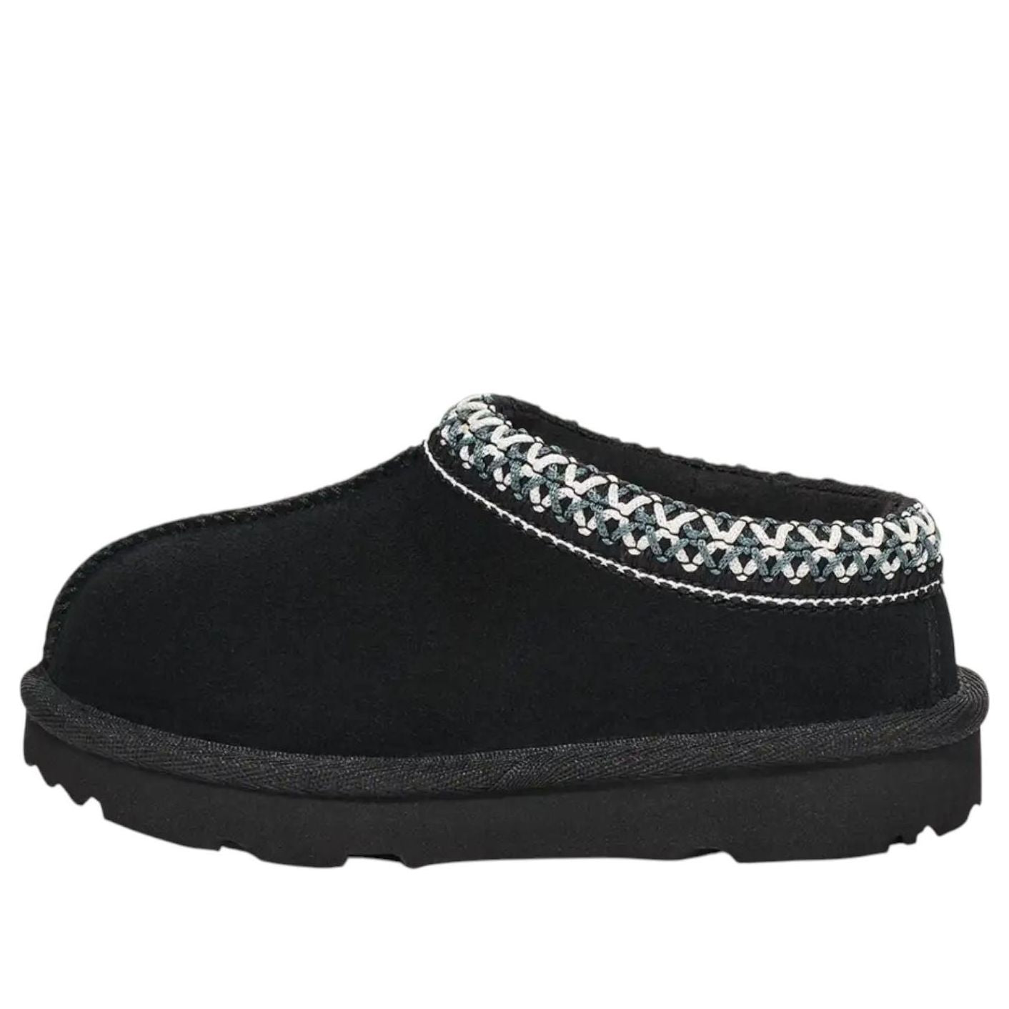 (TD) Тапочки UGG Tasman II, черные
(TD) Тапочки UGG Tasman II, черные