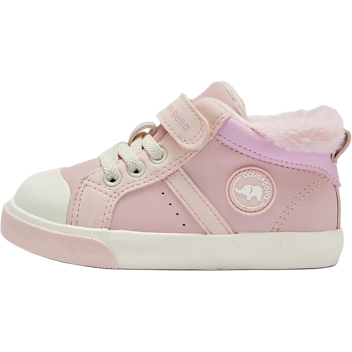 Прочные теплые детские ботинки для скейтбординга для детей 3–7 лет DAVE&BELLA, розовый
Прочные теплые детские ботинки для скейтбординга для детей 3–7 лет DAVE&BELLA, розовый