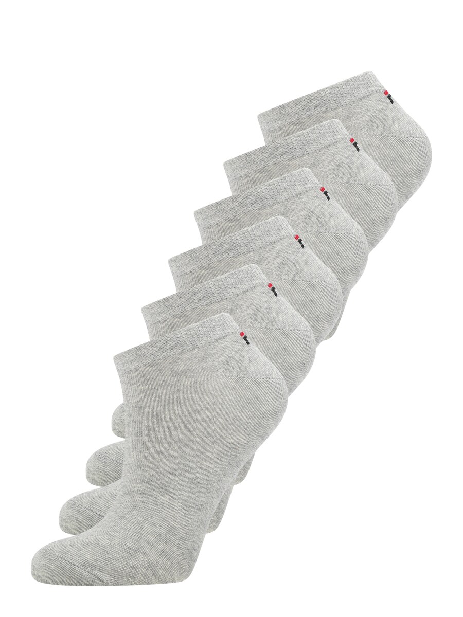 Носки FILA, пятнистый серый
Носки FILA, пятнистый серый