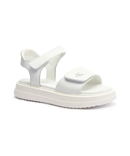 Сандалии Calvin Klein Jeans, белый
Сандалии Calvin Klein Jeans, белый