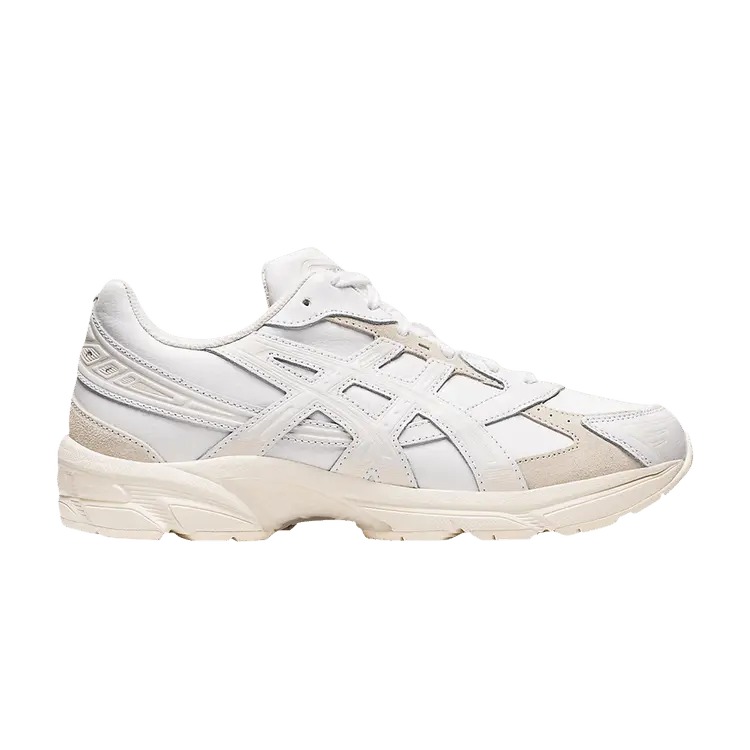 Кроссовки ASICS Gel 1130 White Cream, белый
Кроссовки ASICS Gel 1130 White Cream, белый