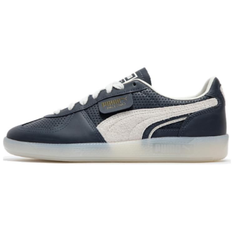 PUMA Палермо 'Парижская ночь' — синий белый серый, цвет Blue White Gray
PUMA Палермо 'Парижская ночь' — синий белый серый, цвет Blue White Gray