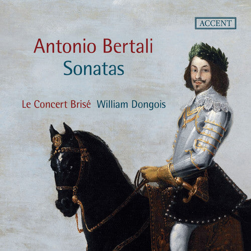 CD диск Bertali / Dongolis: Sonatas
CD диск Bertali / Dongolis: Sonatas