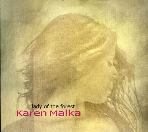 CD диск Malka, Karen: Lady of the Forest
CD диск Malka, Karen: Lady of the Forest