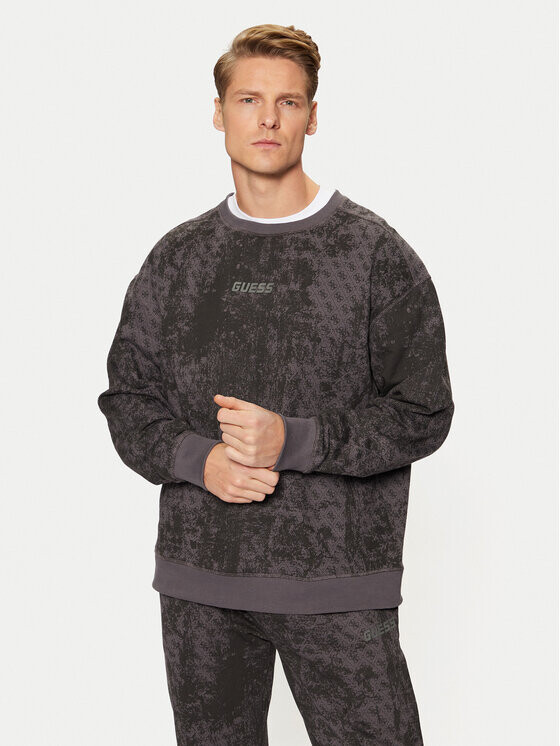 Толстовка обычного кроя Guess, серый
Толстовка обычного кроя Guess, серый