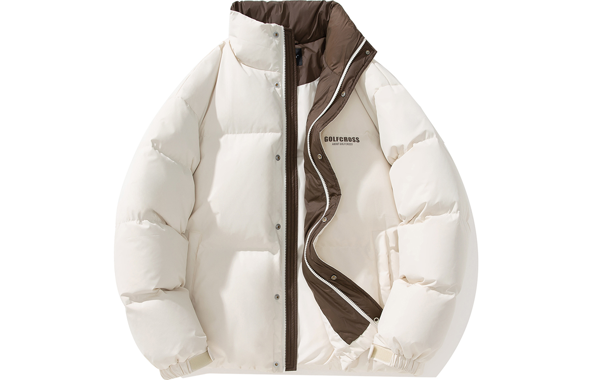 GOLFCROSS Унисекс пуховик, Apricot
GOLFCROSS Унисекс пуховик, Apricot
