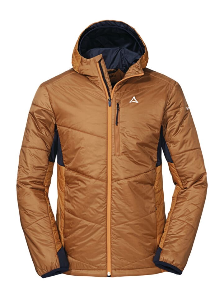 Дождевик Schöffel Jacke Padded Jacket Stams M, цвет pumpkin spice
Дождевик Schöffel Jacke Padded Jacket Stams M, цвет pumpkin spice