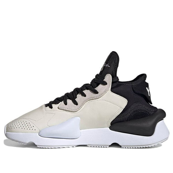 Кроссовки y 3 kaiwa Adidas, белый
Кроссовки y 3 kaiwa Adidas, белый