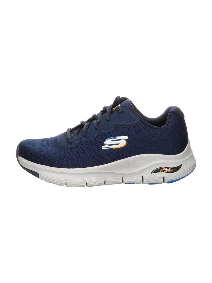 Низкие кроссовки Skechers Sportliche, синий
Низкие кроссовки Skechers Sportliche, синий