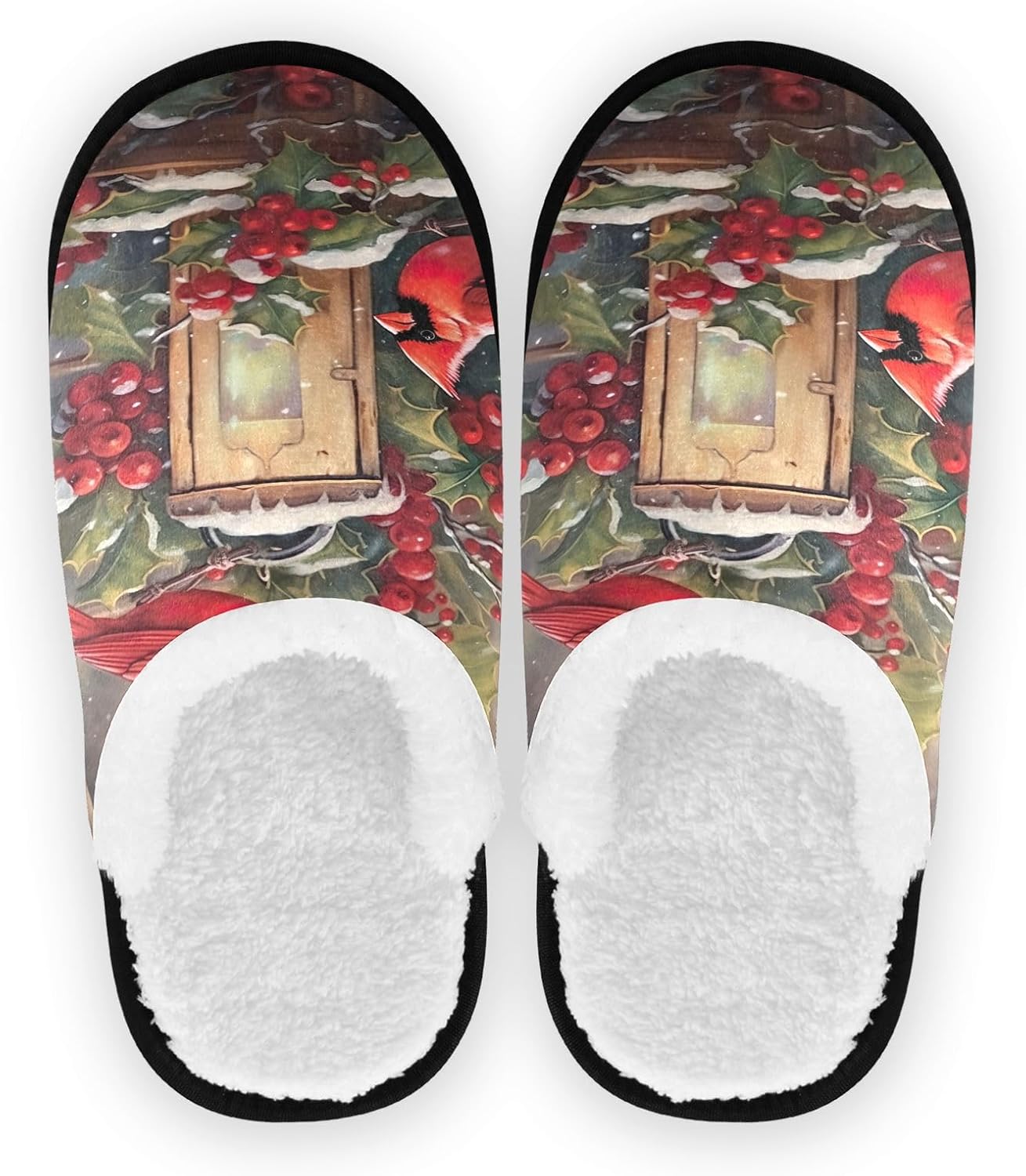 Домашние тапочки UMIRIKO Red Bird для женщин и мужчин, моющиеся, противоскользящие, с сумкой для хранения для путешествий и спа, 20848021
Домашние тапочки UMIRIKO Red Bird для женщин и мужчин, моющиеся, противоскользящие, с сумкой для хранения для путешествий и спа, 20848021