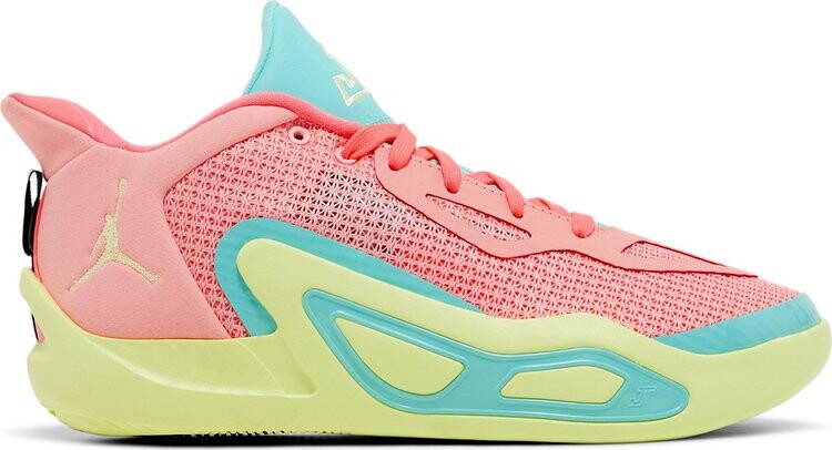 Кроссовки Jordan Tatum 1 GS 'Pink Lemonade', розовый
Кроссовки Jordan Tatum 1 GS 'Pink Lemonade', розовый