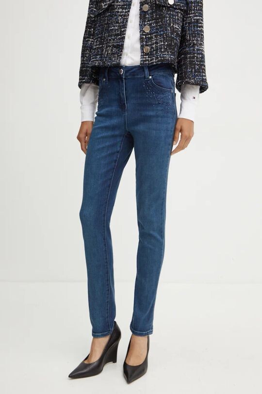 ПЕЛО джинсы Morgan, синий
ПЕЛО джинсы Morgan, синий