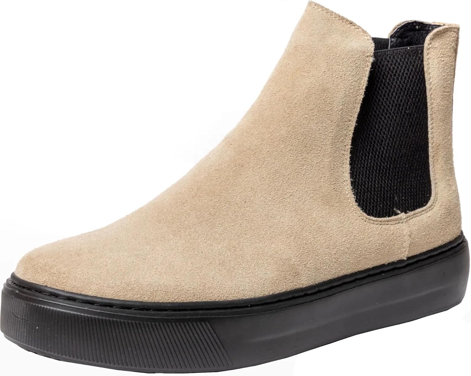 Мужские модные ботинки челси SOLL Ricky, бежевый
Мужские модные ботинки челси SOLL Ricky, бежевый