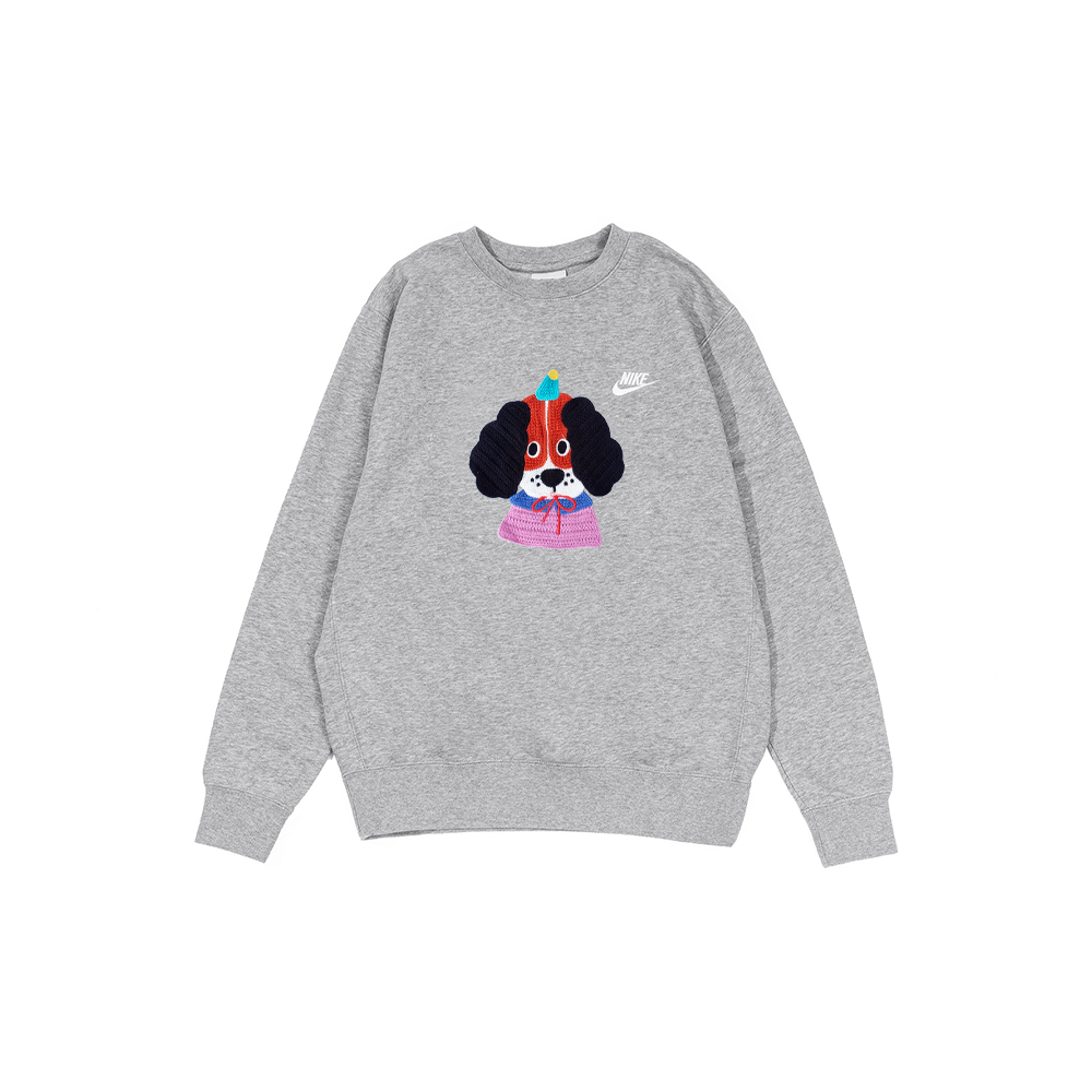 Nike Серый свитшот Men's Gray
Nike Серый свитшот Men's Gray