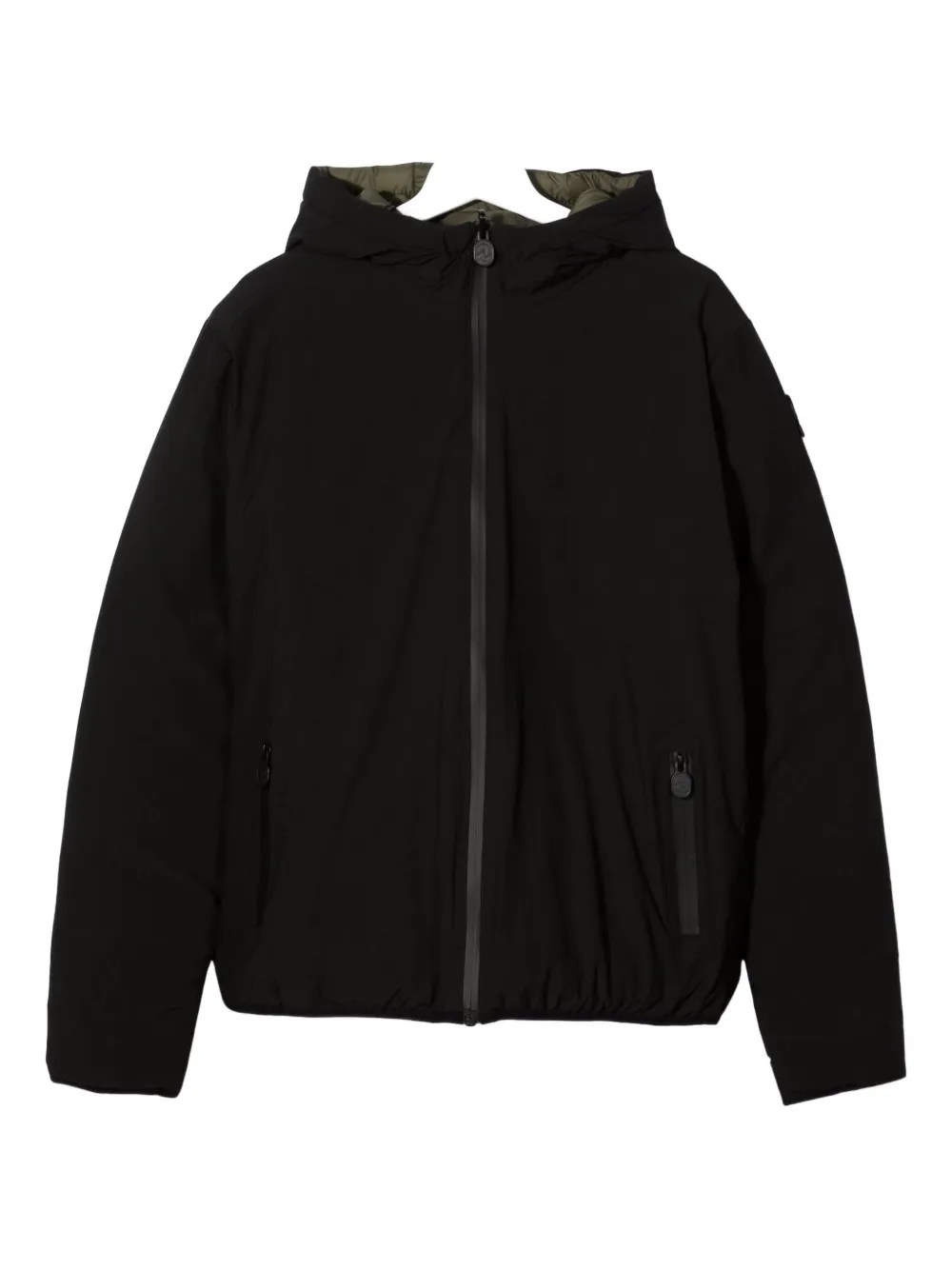 Пуховик с капюшоном Invicta, черный
Пуховик с капюшоном Invicta, черный