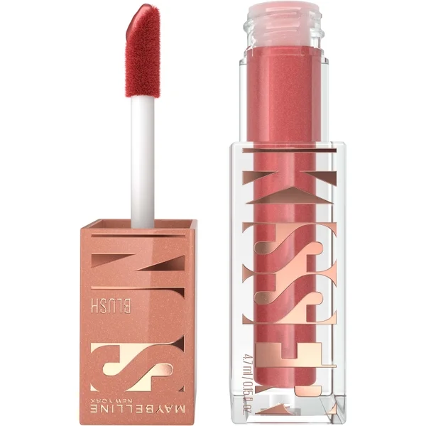 Sunkisser жидкие сияющие румяна с витамином е 4,7 мл Maybelline, цвет 06 city sizzle
Sunkisser жидкие сияющие румяна с витамином е 4,7 мл Maybelline, цвет 06 city sizzle