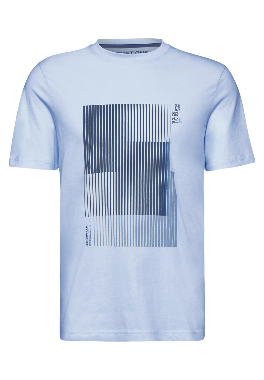 Футболка Street One MEN, Blue
Футболка Street One MEN, Blue