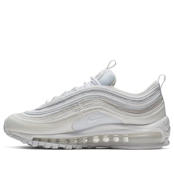 Кроссовки air max 97 Nike, белый
Кроссовки air max 97 Nike, белый